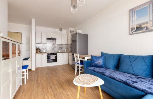 Nasypowa Marine Apartment by BookingHost - Foto 15