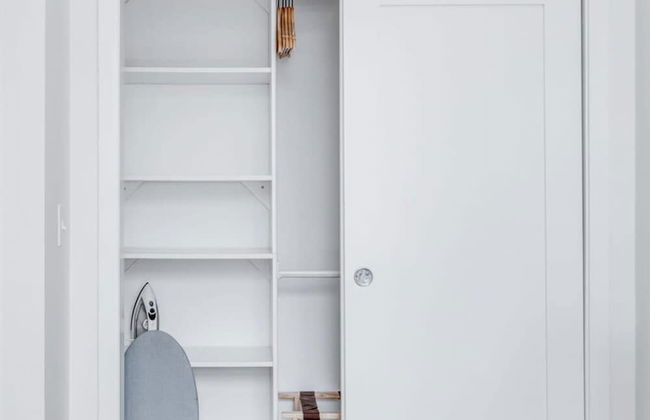 Sosuite 2BR Apt w Park View, W/d, Gym, Lounge - Foto 33