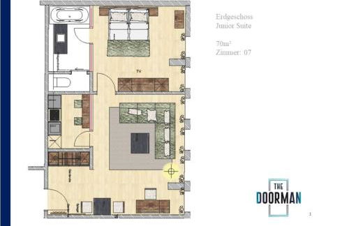 The Doorman Welle Frankfurt am Main - Foto 50