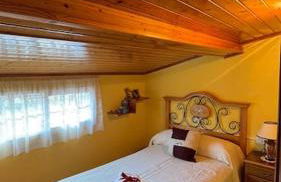 Casa rural Isaac - Casa turismo rural con piscina cerca de Santiago de Compostela - Foto 10