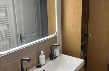 Gîte clair matin Classé 3 étoiles - Foto 12