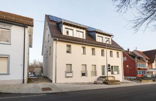 Luxury Apartment im Luftkurort Tengen - Foto 47