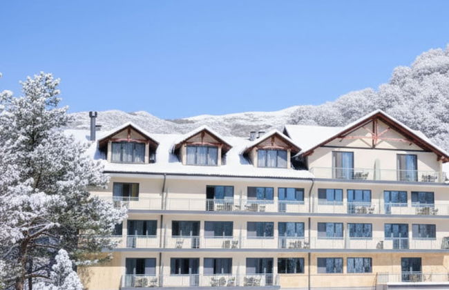 Apricot Aghveran Resort - Foto 1