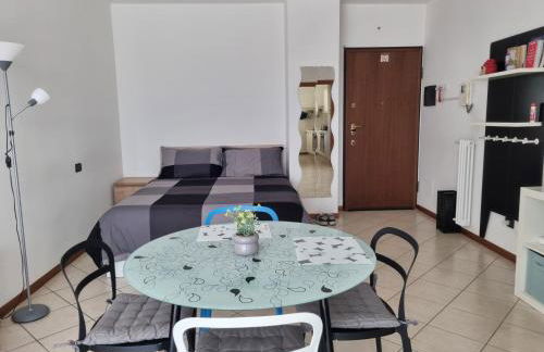 Studio with terrace - Foto 10