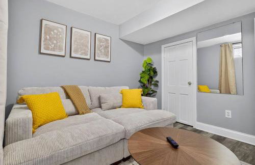 Vintage 2BR apt in Boston with Free Parking - Foto 8