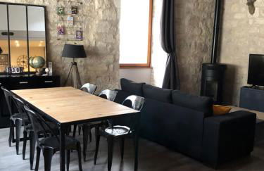 Loft de charme centre de Montcuq - Foto 6