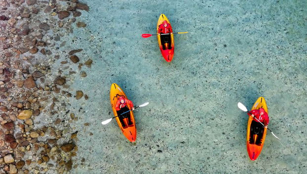 Tour en kayak por el río Isonzo - Foto 5