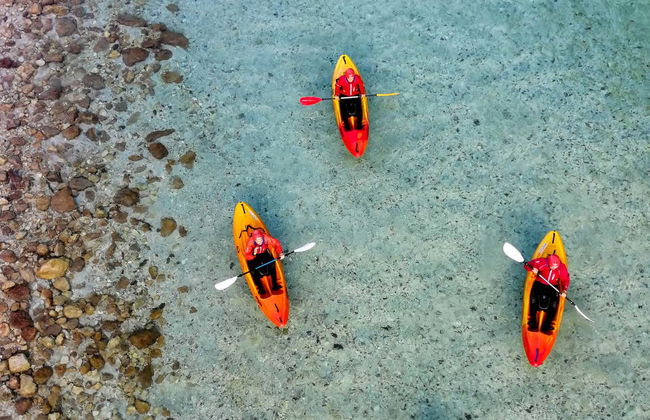 Bovec Kayak Adventure - Foto 5