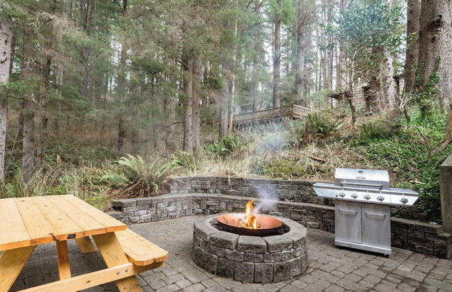 Seagrove by Avantstay Treetop Haven w/ Coastal Views - Foto 5