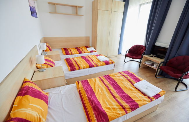 University Hotel - Foto 21