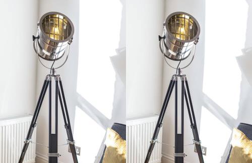 Stylish 2 Bed Apartment-Zone 2 - 10 Minutes to the heart of London- sleeps up 8 - Foto 23