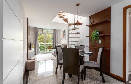 Cobertura com Vista & Piscina em Itacoatiara - Foto 2