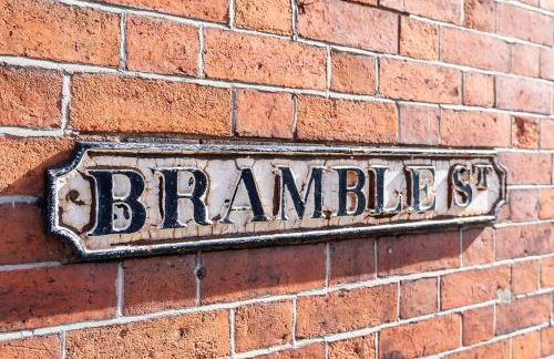 Archies Cozy Retreat A Stylish Derby Hideaway - Foto 59