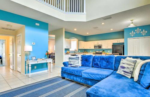 Less Than 5 Mi to Disney World Resort Home for Families! - Foto 8