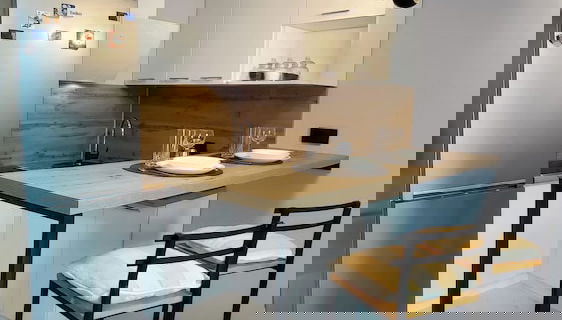 Aparton.by - Luchenka 9 str. - Foto 3, Cocina privada