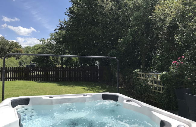 Cornwall Cottages - Helscott Barns - Foto 25