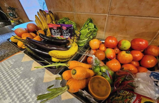 Vacation House Camp 7 Baguio Transient 6BR - Foto 37