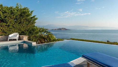 Villa Soligia Helios - Foto 4, sunbed