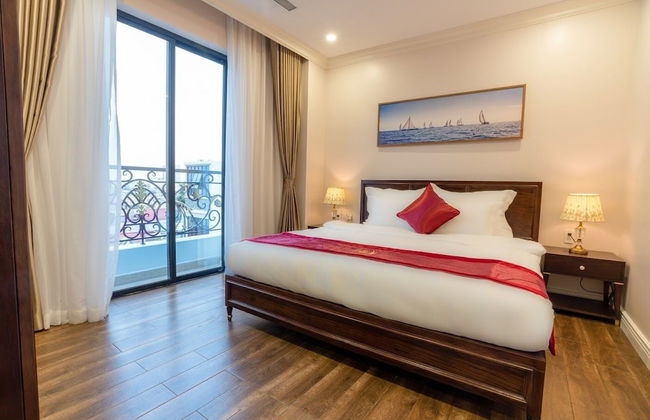 Victory Hotel & Apartment - Photo 9