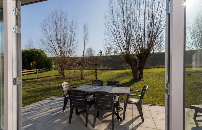 Holiday Home Near Veerse Meer Lake Wolphaartsdijk - Foto 5