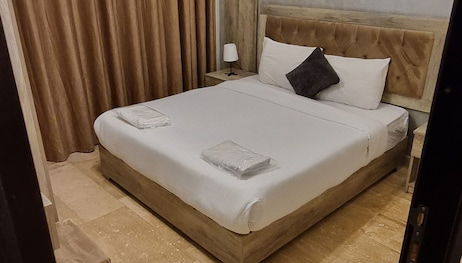 Unique 2bedroom at Abdoun 001 - Foto 2, Habitación