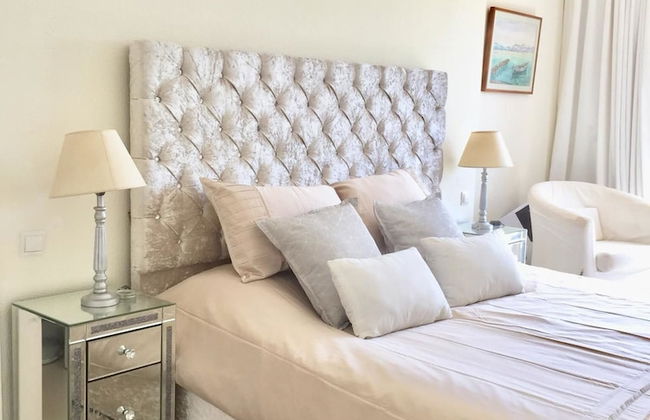 Amazing & Luxurious Golf, Sea, Mountain, Lake view villa Porto Banus - Photo 3