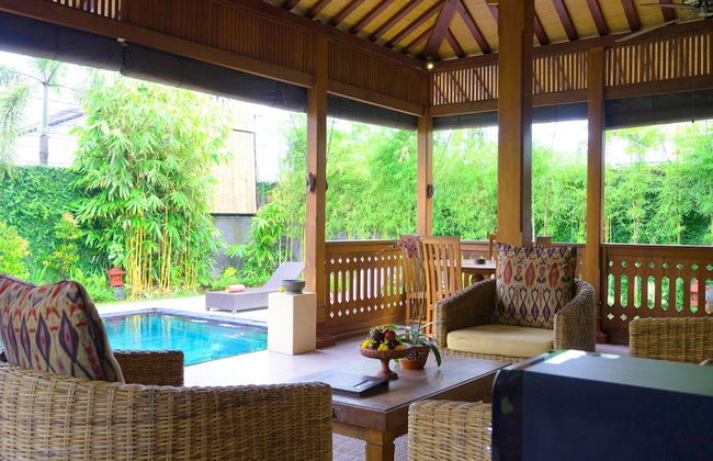 Villa Berawa - Photo 62