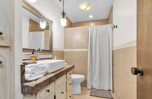 Lakefront Escape on Lake Hudson cabin - Foto 20