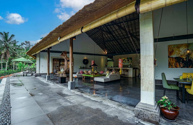 Villa Themma Jungle - Foto 23