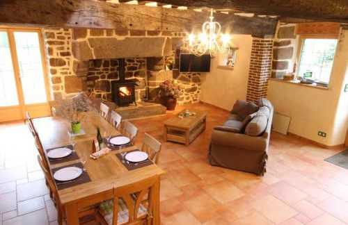 Charmante maison écologique avec jardin clos - FR-1-497-7 - Foto 3