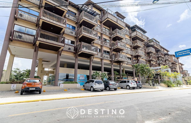 Cobertura Beira-Mar c/ Piscina Privativa – Barra Bali 417 - Foto 56