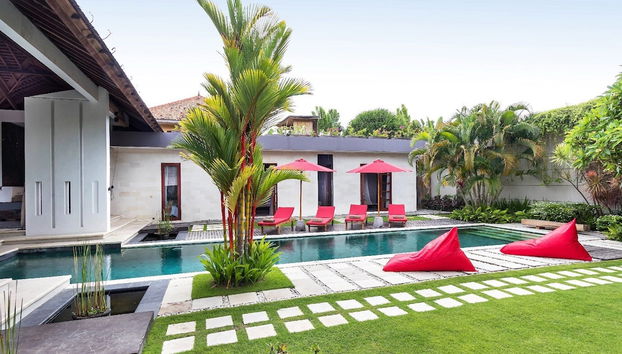 Villa Arte in Bali Kuta - Foto 2, Habitación