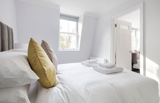 3 Sloane Gardens by UnderTheDoormat - Foto 24