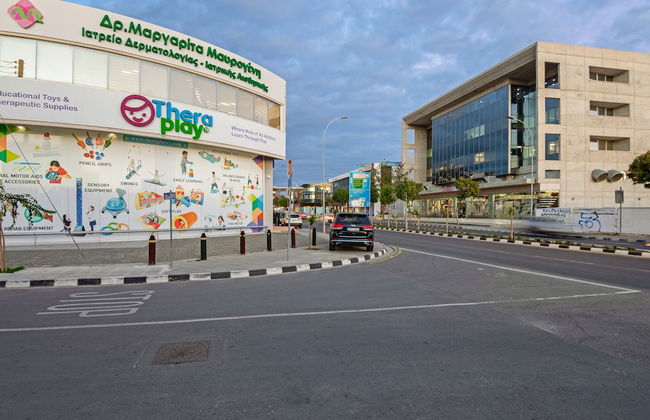 Sanders Crystal 1 - Delightful 2-bdr Apt With Shared Pool - Foto 36