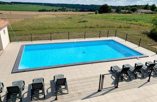 Magnifique villa de charme avec piscine - Foto 27