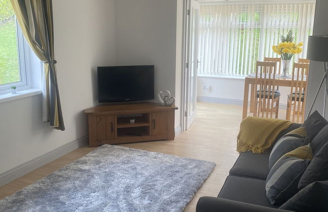 Beautiful 2 Bed Bungalow in Laugharne Situated - Foto 9