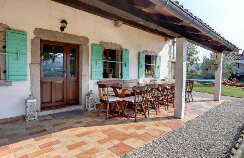 Magical Villa Glavini with privacy & stunning panoramic views - Foto 30