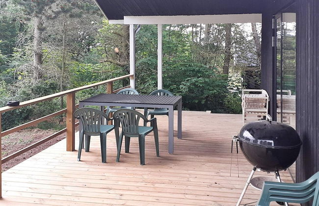 9 Person Holiday Home in Skibby - Foto 29