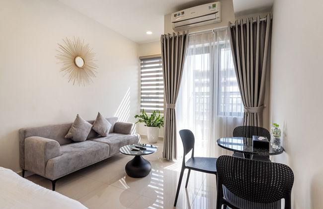 Otis Soho Saigon Balcony Apartment - Foto 35