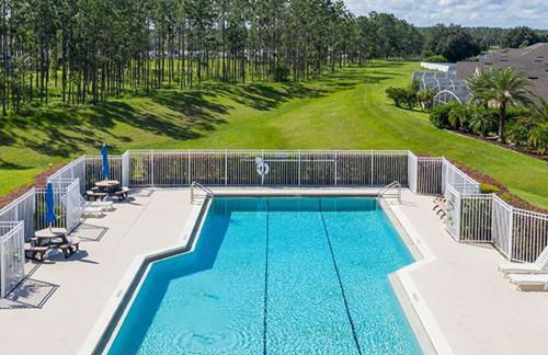 Golf View, Gameroom,SW facing pool, spa - Foto 34