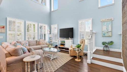 Oceanside Beach Cottage - Foto 5