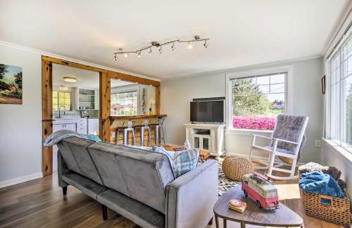 Salty Dog Cottage in Netarts with Deck - Foto 4