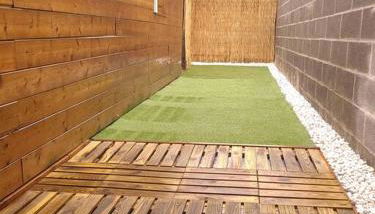 T2 cosy et calme avec terrasse - Foto 2