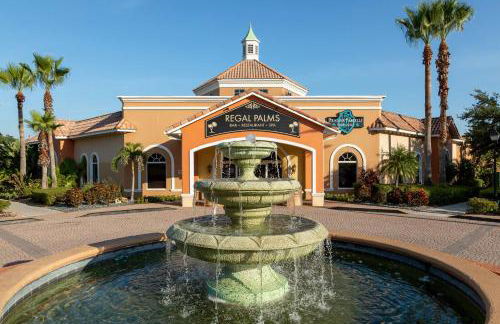 Rendezvous at Regal Palms - Nearby Theme Parks - Foto 59