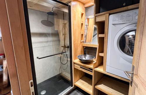 T2 with pool in Saint-Gervais-les-Bains - Foto 16