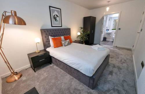 Luxury City Centre Townhouse with Parking - Foto 8