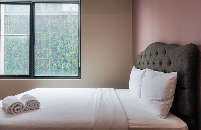 Nice And Homey 1Br Apartment At Southgate Residence - Foto 5