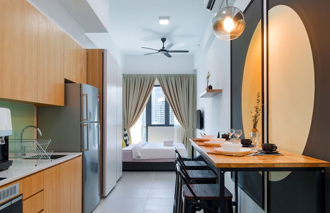 The Luxe & The Colony, KLCC - Foto 20