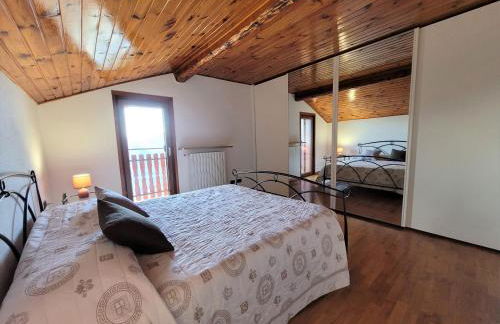 La Mansardina sul lago Mountain Lake Iseo Hospitality - Photo 12