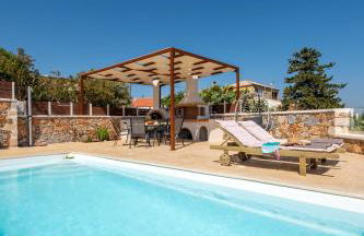 Historic Villa Kassiopi with Panoramic Sea view - Photo 45